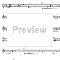 Jesu, Joy of Man's Desiring BWV 147 - Piccolo Trumpet in B-flat