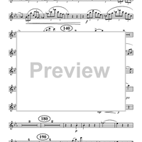 Valse Mignonne - Flute