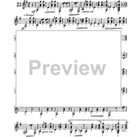 Mandolin & Guitar Collection No. 22 - Guitar / Mandolin Bass