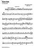 Kleine Suite (Little Suite) - Bassoon
