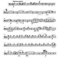 Kleine Suite (Little Suite) - Bassoon