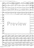 Heil unserm König, Heil!, No. 8 from "Die Ruinen von Athen", Op. 113 - Full Score