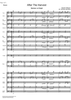 After the Harvest - Full Score
