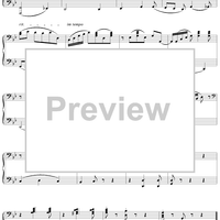 Spanische Liebeslieder, Op. 138, No. 1: Erste Abtheilung