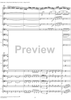 String Octet, Op. 20, Movement 1 - Score