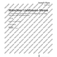 Münchner Liebfrauen-Messe - Organ Reduction