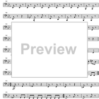 Final Galop from the Guard of Amager - Tuba