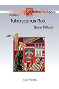 Tubasaurus Rex - Clarinet 1 in Bb