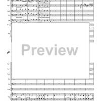 The Morning Trumpet - Score