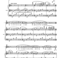 La meta vicina - Score