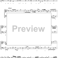 Oboe Sonata in G minor, Op. 1, No. 6