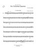 Six Christmas Quartets - Tuba 1