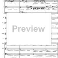 Fantasy - Full Score