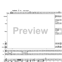 Kinderquintett - Score