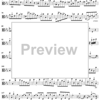 Caprice No. 21 from "Twenty-Four Caprices"