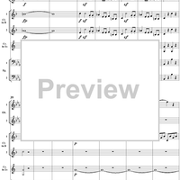 Serenade no. 12 in C minor, K388 - Full Score