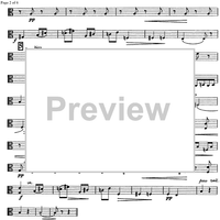 Variazioni su un tema di Prokofiev - Viola