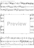 Sonata da Chiesa No. 2 in B-flat Major, K41i (K68) - Full Score