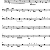 Wienerisch Op.207 - Cello