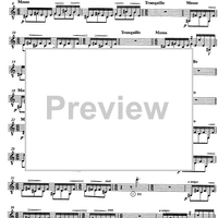 6 canzoni andaluse (6 andalusian songs) - Guitar 3