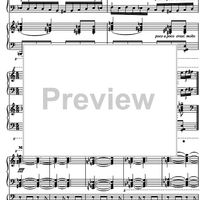 What did the east wind tell about?