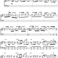 Sing Your Praise To The Lord