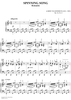 Spinning Song (Romantic)
