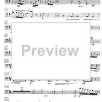 String quartet No. 2 - Cello