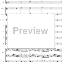 "Di te più amabile, nè Dea maggiore", No. 2 from "Ascanio in Alba", Act 1, K111 - Full Score