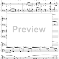 Les Djinns, Symphonic Poem, M45