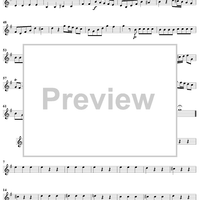 Violin Concerto in G Major    - from "L'Estro Armonico" - Op. 3/3  (RV310) - Violin 3