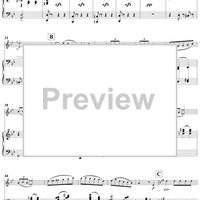 Spanish Dance in G Minor, Op. 12, No. 2 - Piano Score