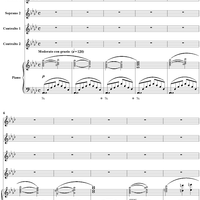 The Holy City: Part II. "Adoration", No. 15, "List! The Cherubic Host", "I Heard the Voice of Harpers"