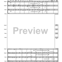 Amazing Grace - Score