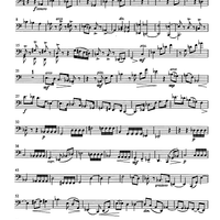 Jubilee Concerto for Celeia - Cello