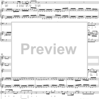 Will the sun forget to streak eastern skies with amber ray, No. 37 from Oratorio "Solomon", Act 3 (HWV67)