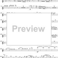 Symphony No. 41 in C Major, K551 ("Jupiter") - Flute
