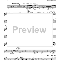 Christmas Set 3 - Trumpet 2