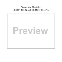 Someone Saved My Life Tonight