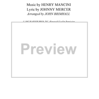 Days of Wine and Roses