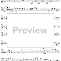 String Quintet in C Major, Op. posth. 163 - Violin 1