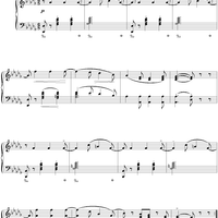 Flower-Fruit-and-Thorn-Pieces (Blumen-Frucht-und-Dornstücke), op. 82 - No. 13. Consolation