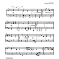 Sing We Now of Christmas