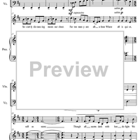 Carol for Christmas 2020 - Vocal Score