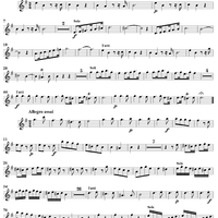 Concerto in E Minor, from "L'Estro Armonico", Op. 3, No. 4 (RV550) - Violin 2