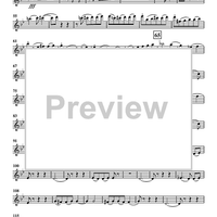 Waltz Finale from The Nutcracker, Op. 71 - Flute 1