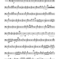 Unleashed - Trombone