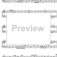 Prelude and Partita F Major BWV 833