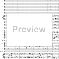 Symphony No. 3 in A Minor, "Scottish", Op. 56, Movement 1 - Full Score