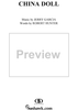 China Doll